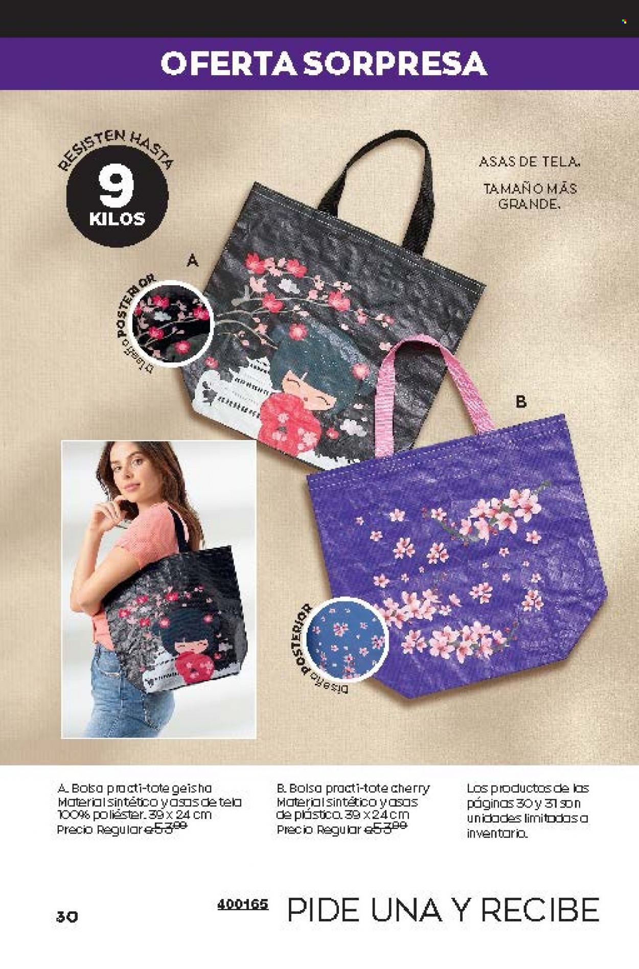 Catálogo Avon. Página 30