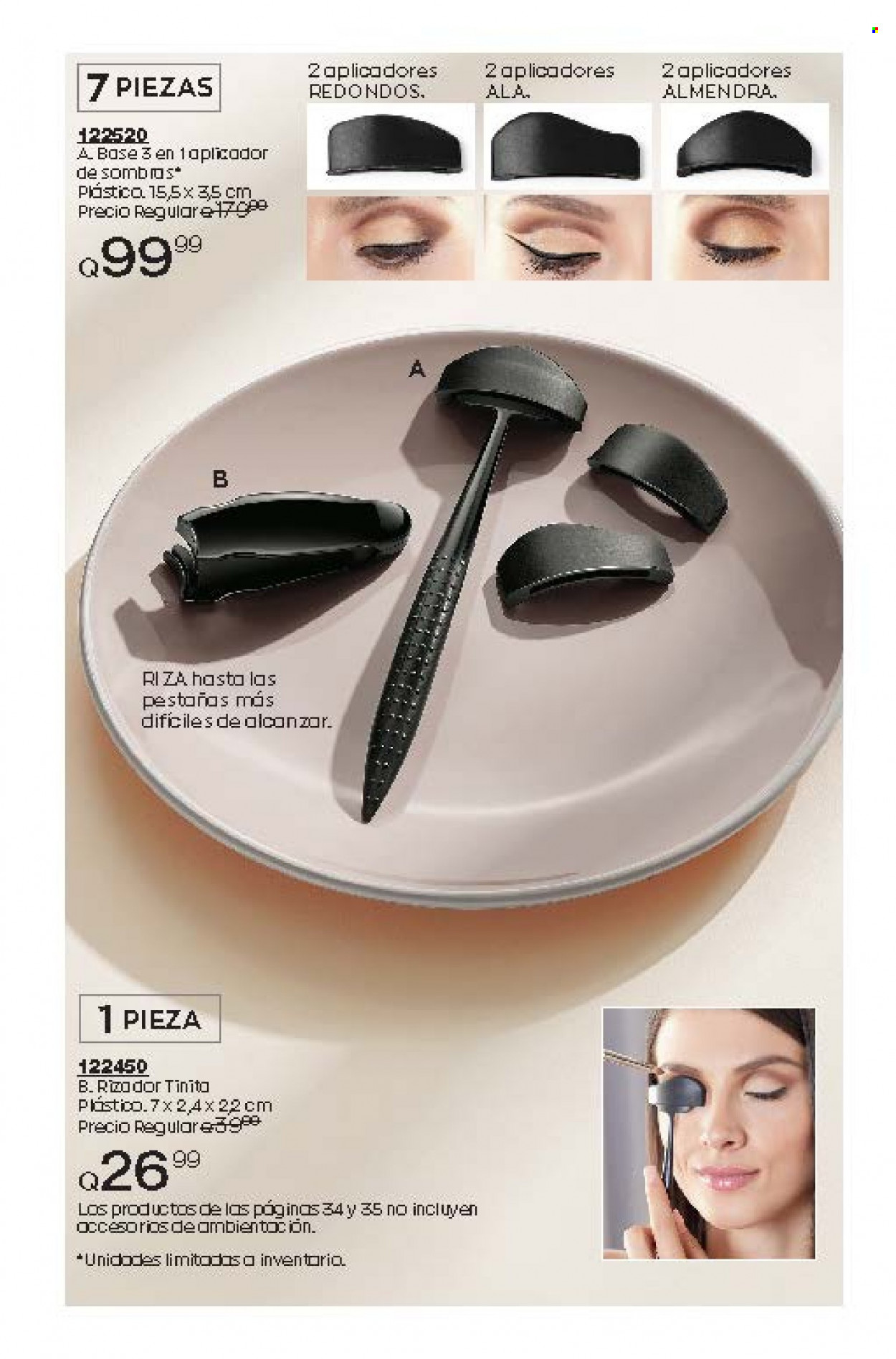 Catálogo Avon. Página 34