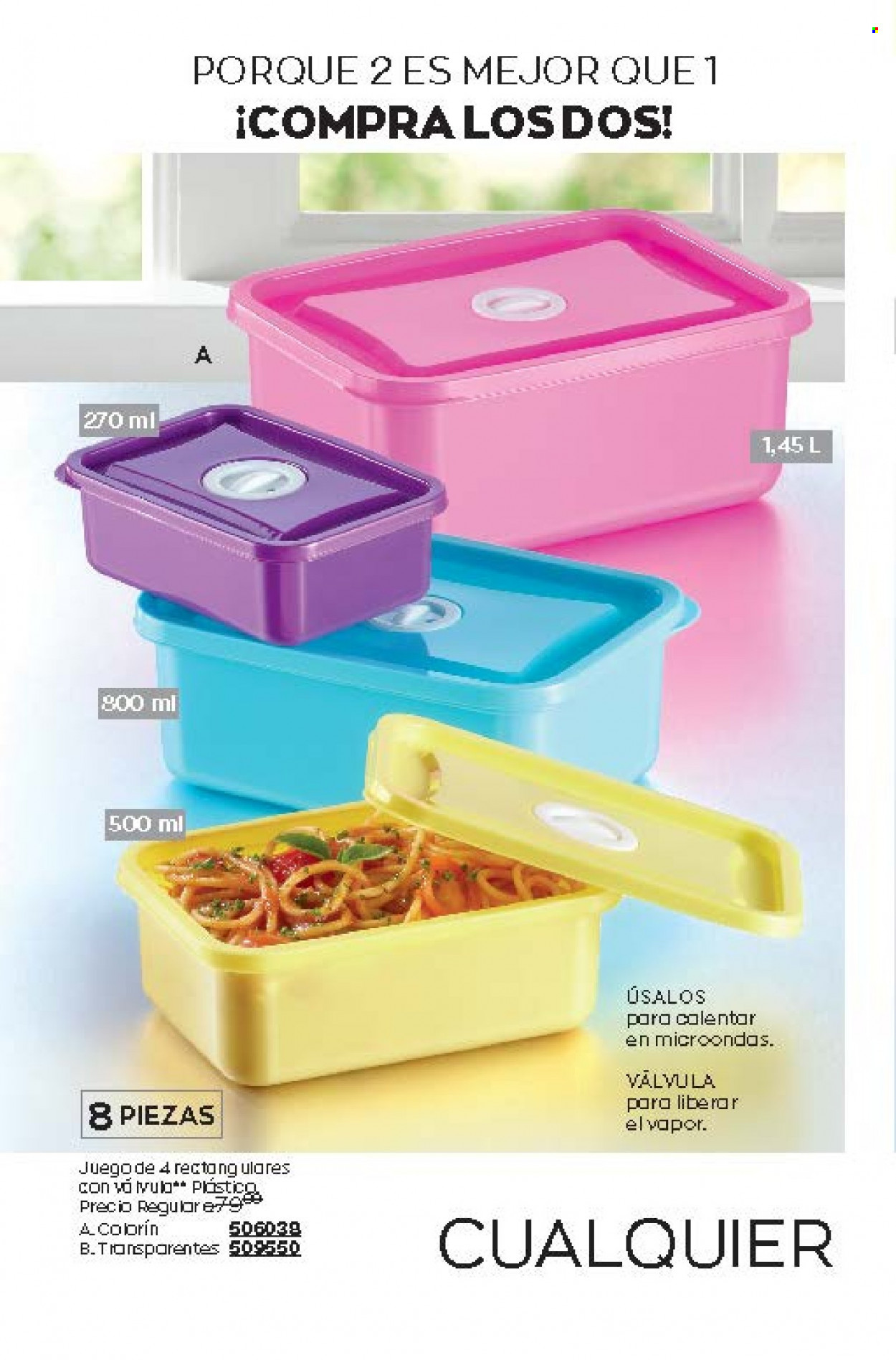 Catálogo Avon. Página 86