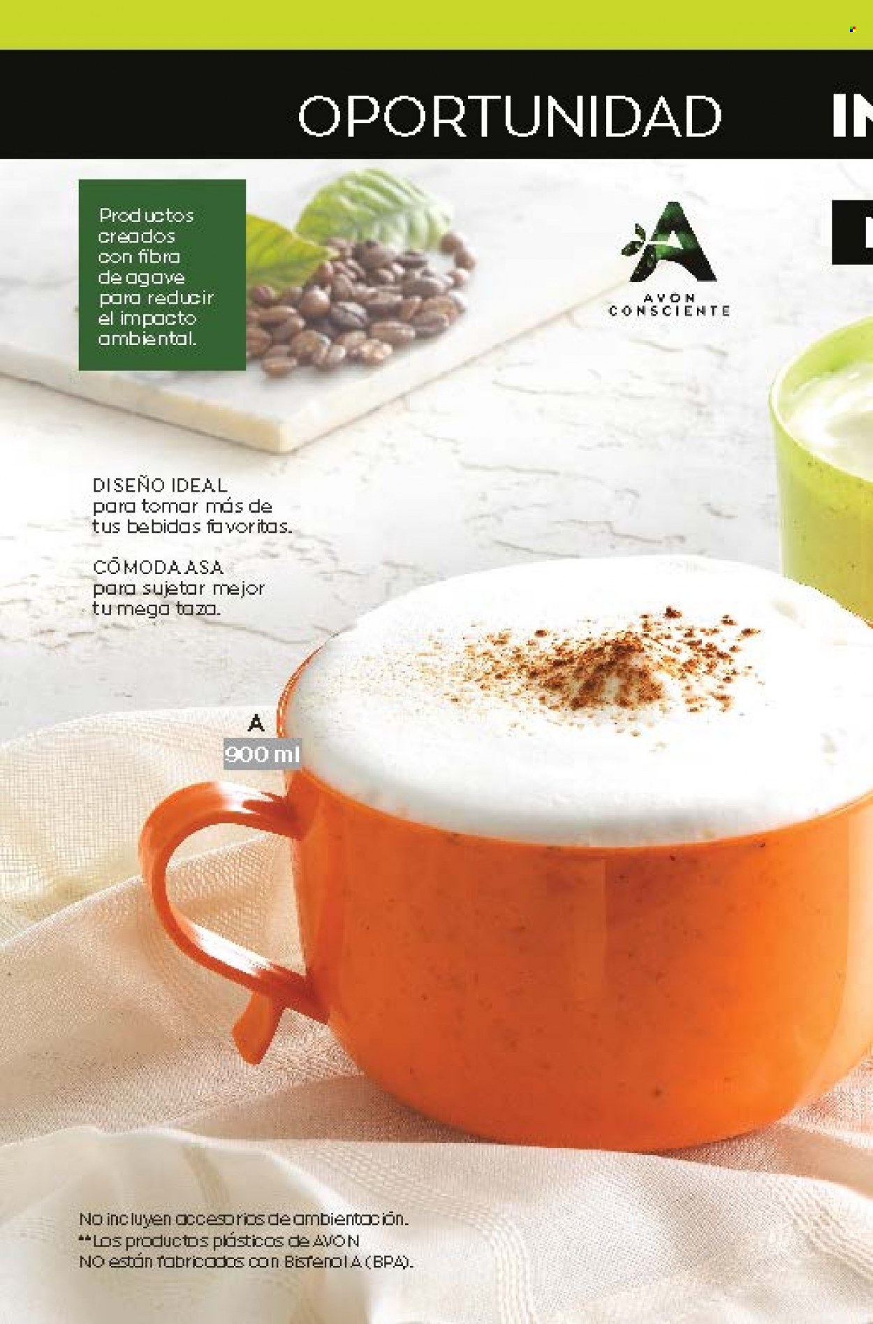 Catálogo Avon. Página 110