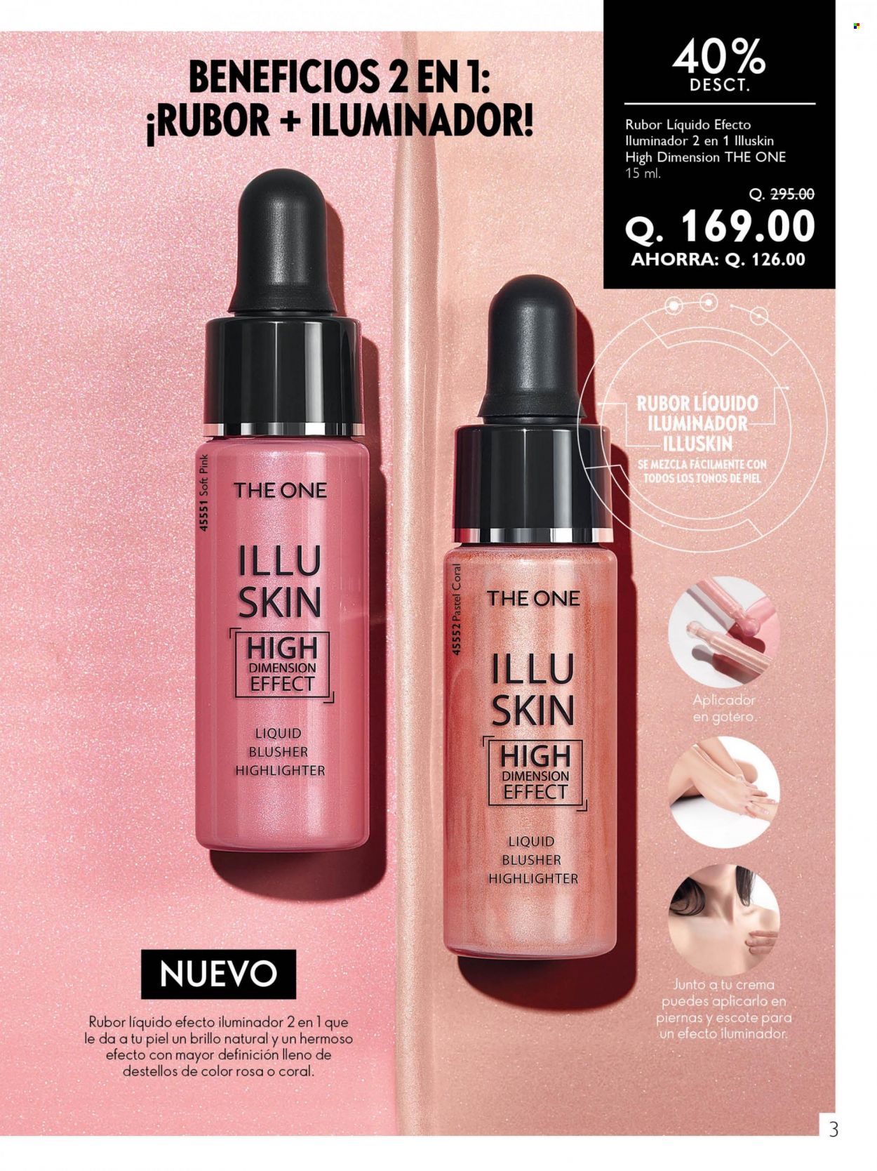 Catálogo Oriflame - 1.7.2023 - 31.7.2023. Página 5