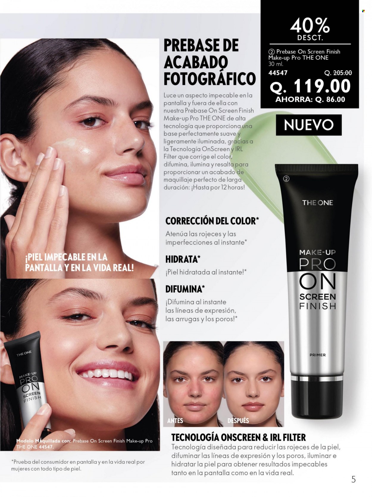 Catálogo Oriflame - 1.7.2023 - 31.7.2023. Página 7