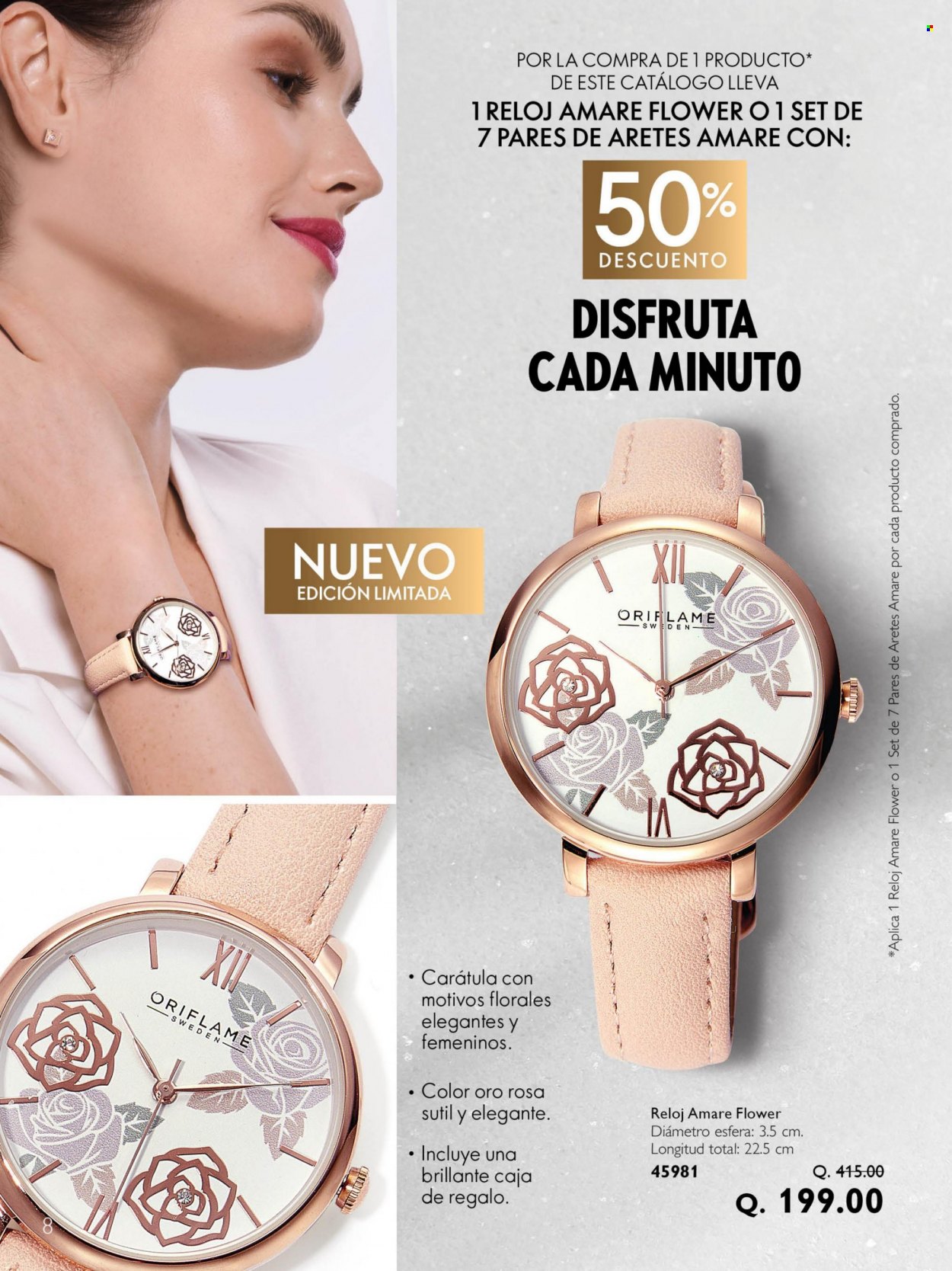 Catálogo Oriflame - 1.7.2023 - 31.7.2023. Página 10