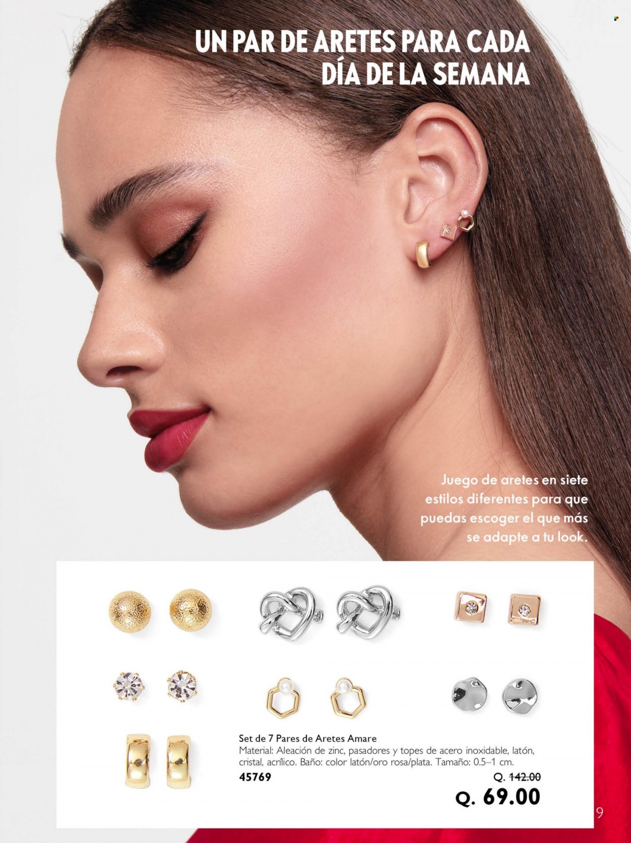 Catálogo Oriflame - 1.7.2023 - 31.7.2023. Página 11