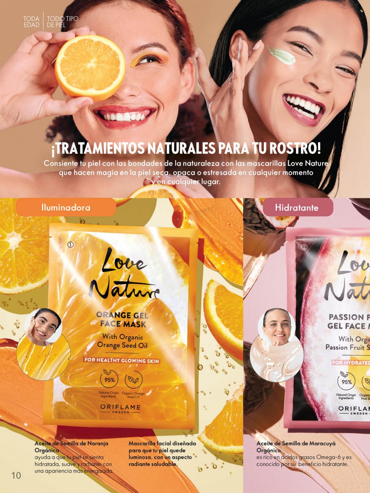 Catálogo Oriflame - 1.7.2023 - 31.7.2023. Página 12