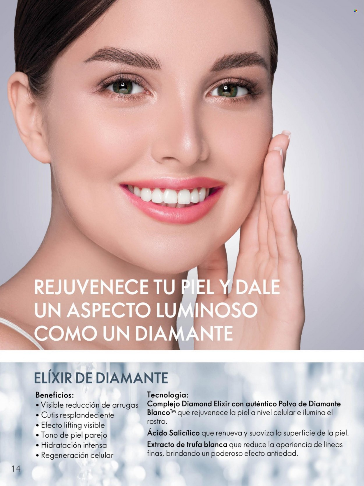 Catálogo Oriflame - 1.7.2023 - 31.7.2023. Página 16