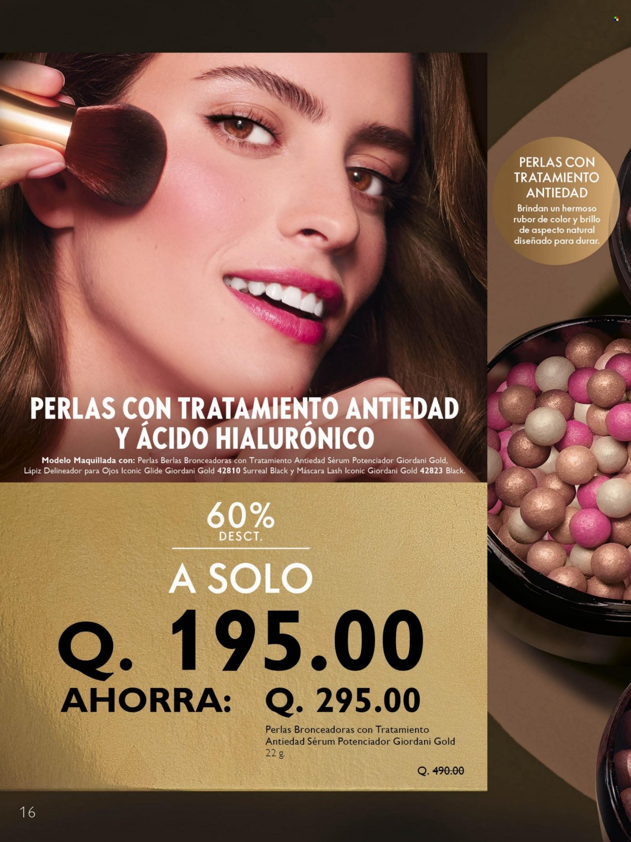 Catálogo Oriflame - 1.7.2023 - 31.7.2023. Página 18