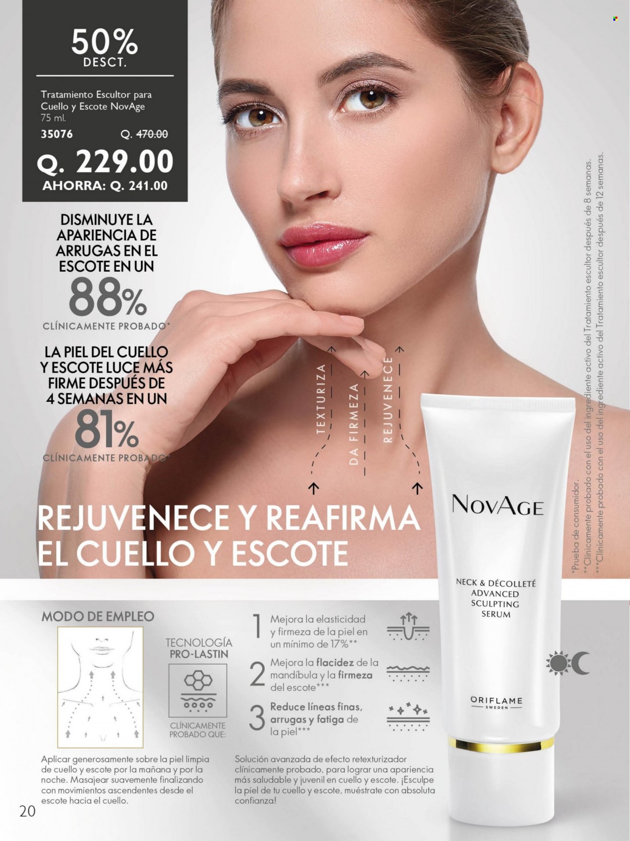 Catálogo Oriflame - 1.7.2023 - 31.7.2023. Página 22