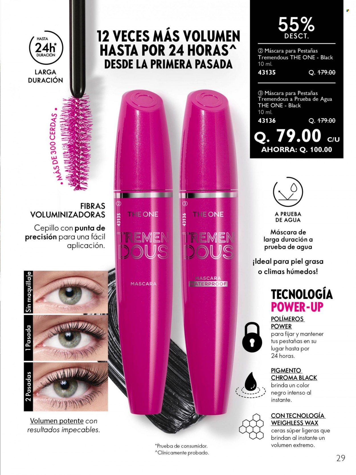 Catálogo Oriflame - 1.7.2023 - 31.7.2023. Página 31