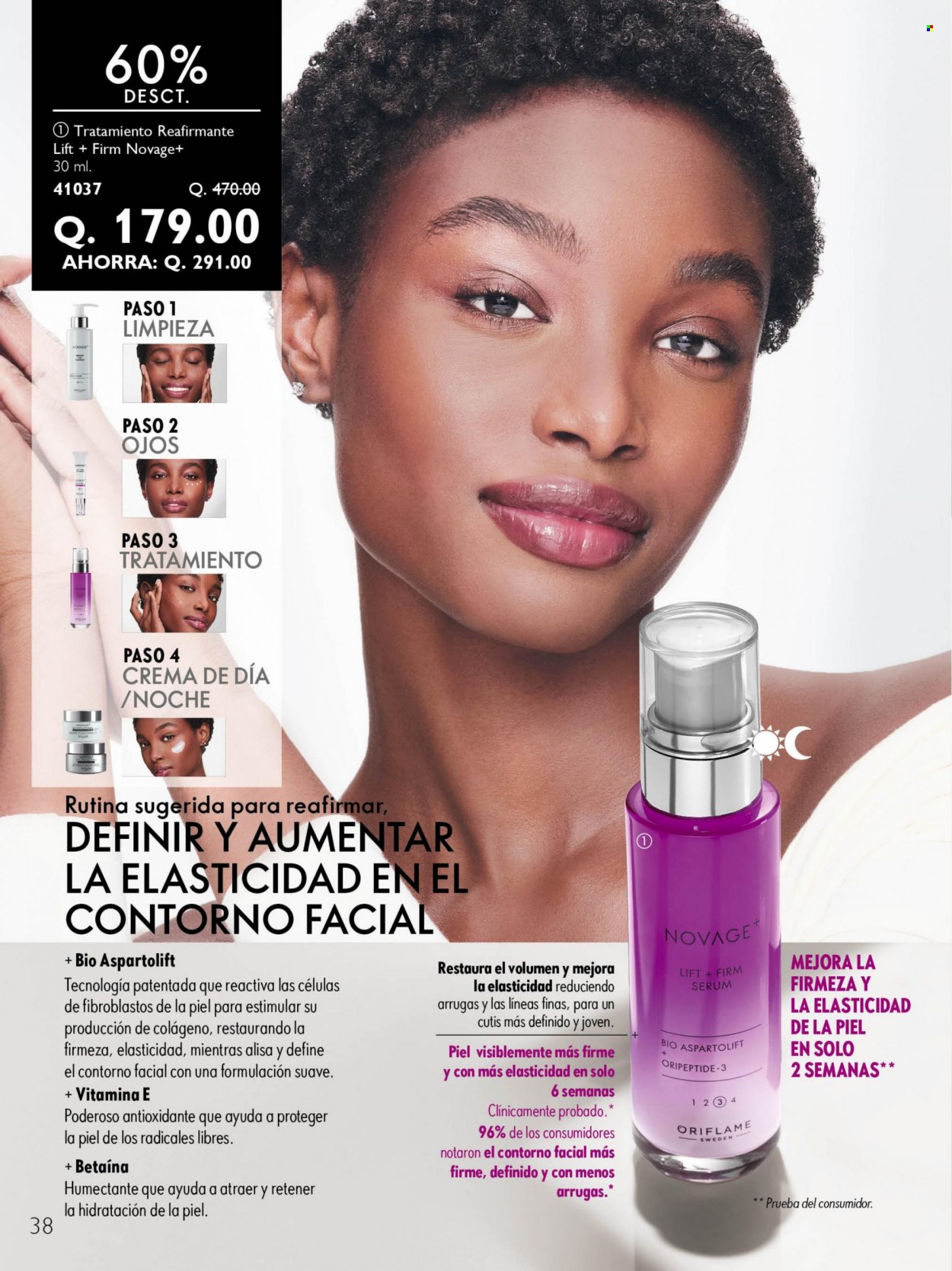 Catálogo Oriflame - 1.7.2023 - 31.7.2023. Página 40