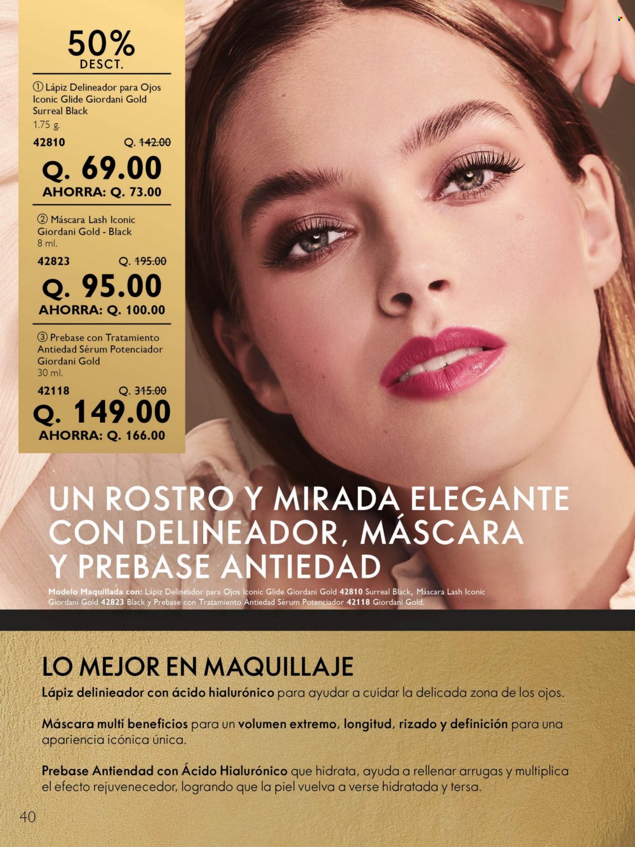 Catálogo Oriflame - 1.7.2023 - 31.7.2023. Página 42