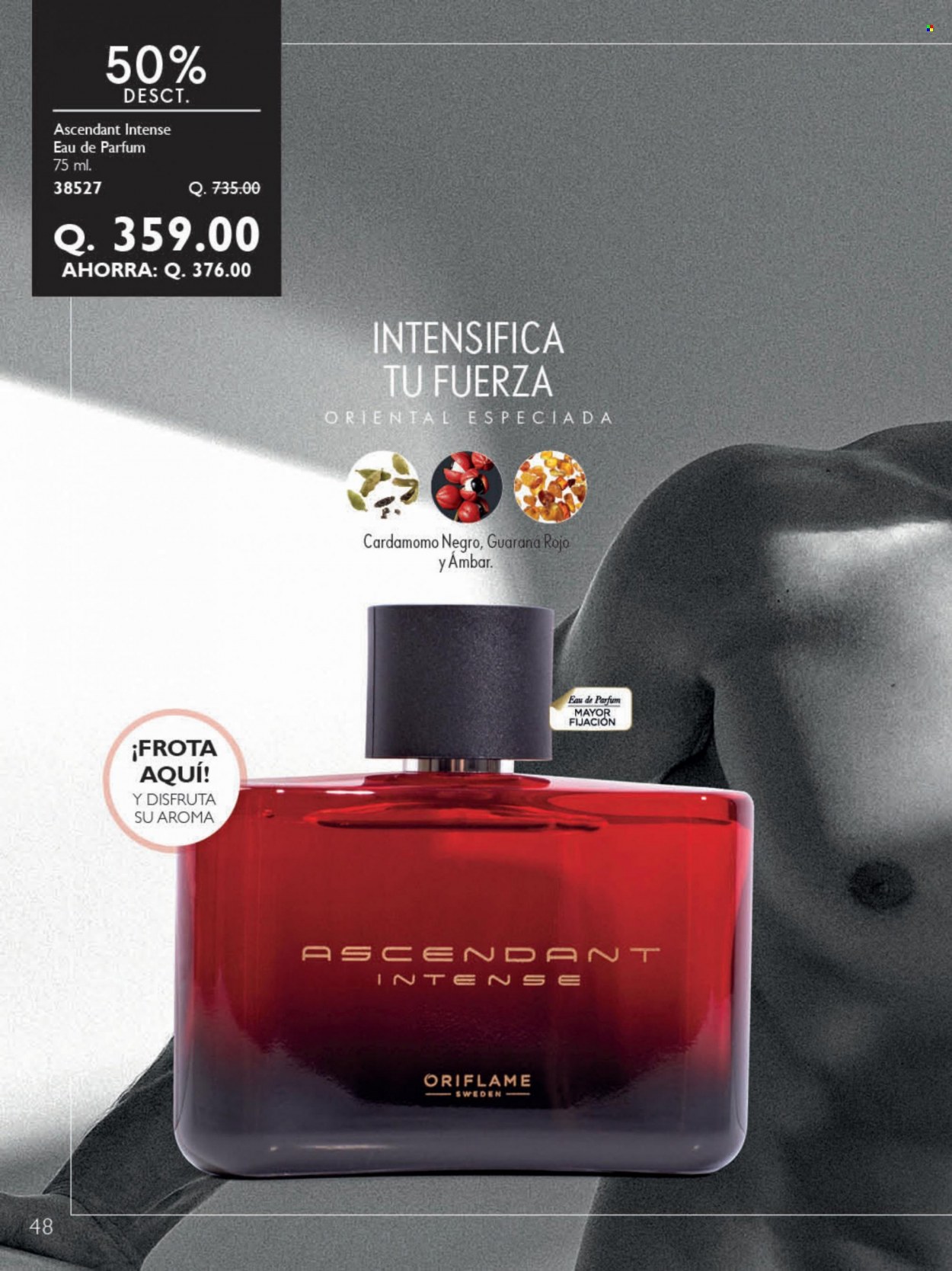 Catálogo Oriflame - 1.7.2023 - 31.7.2023. Página 50