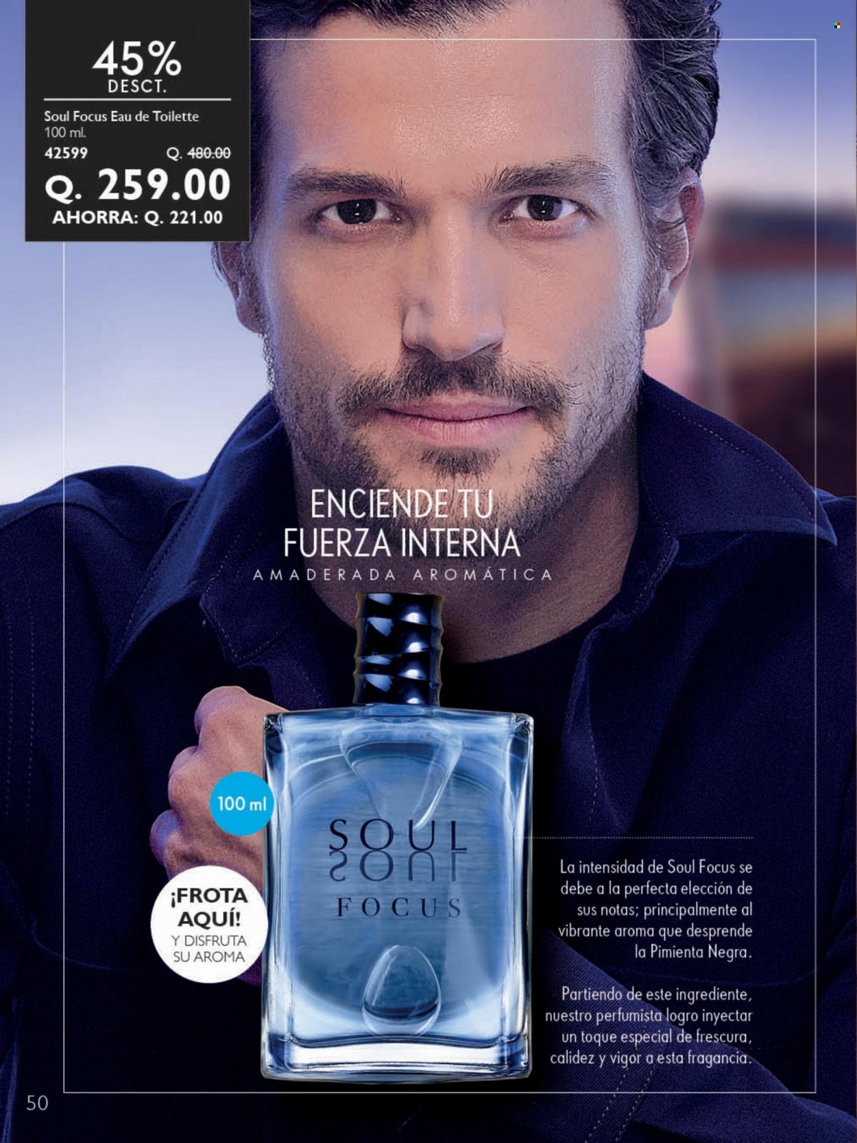 Catálogo Oriflame - 1.7.2023 - 31.7.2023. Página 52