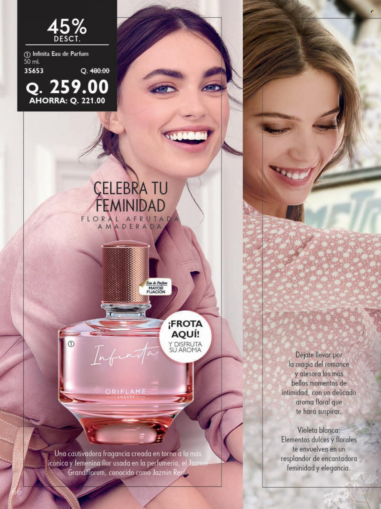 Catálogo Oriflame - 1.7.2023 - 31.7.2023. Página 68