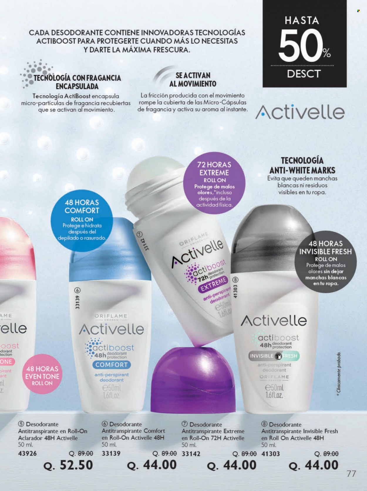Catálogo Oriflame - 1.7.2023 - 31.7.2023. Página 79