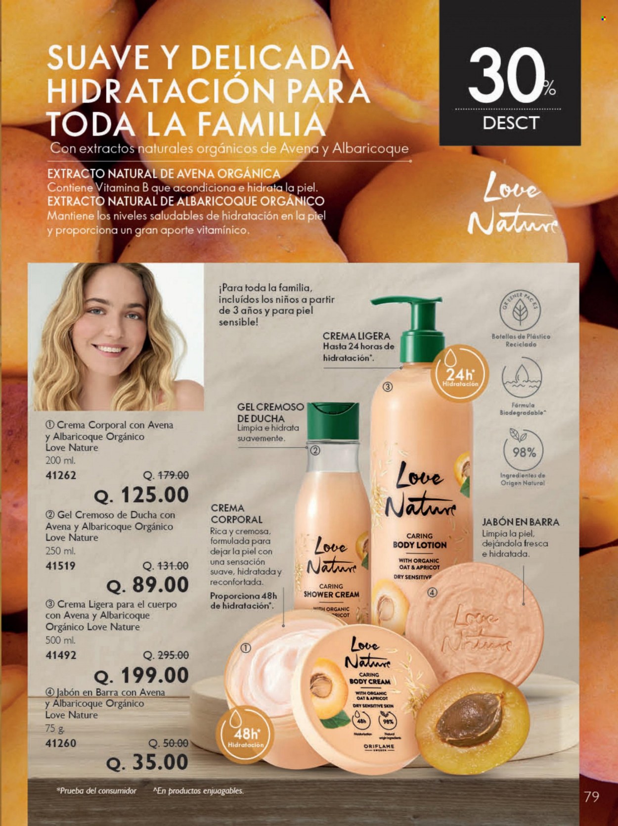 Catálogo Oriflame - 1.7.2023 - 31.7.2023. Página 81