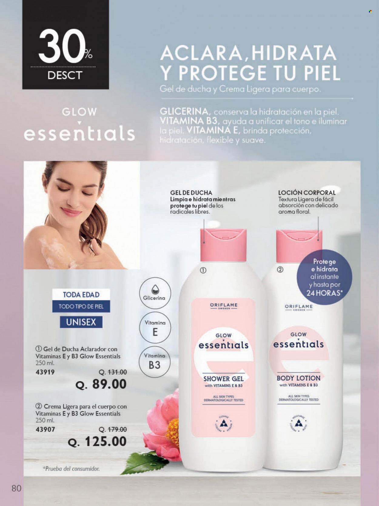 Catálogo Oriflame - 1.7.2023 - 31.7.2023. Página 82
