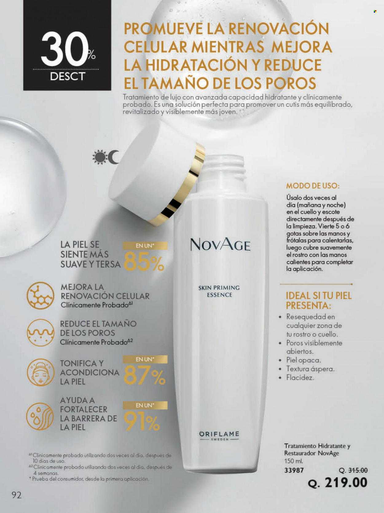 Catálogo Oriflame - 1.7.2023 - 31.7.2023. Página 94