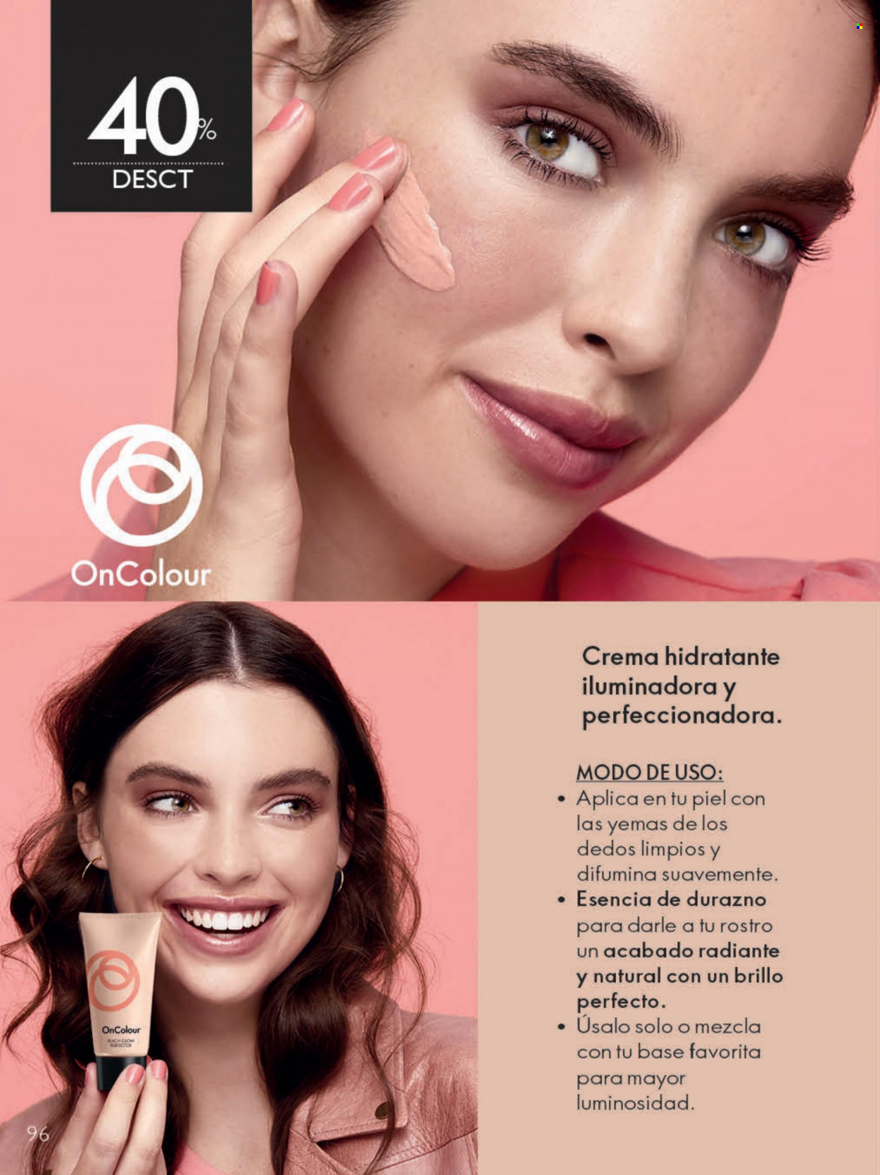 Catálogo Oriflame - 1.7.2023 - 31.7.2023. Página 98