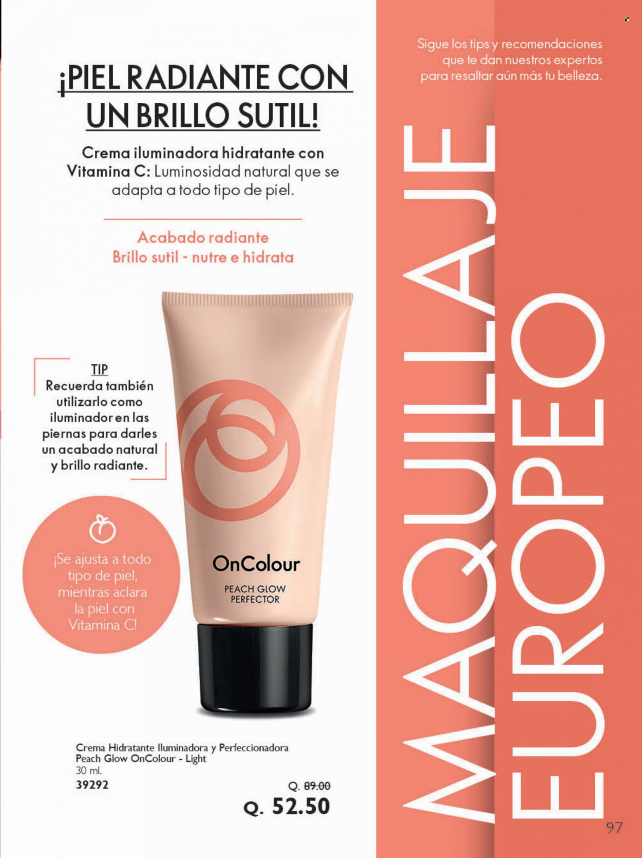 Catálogo Oriflame - 1.7.2023 - 31.7.2023. Página 99