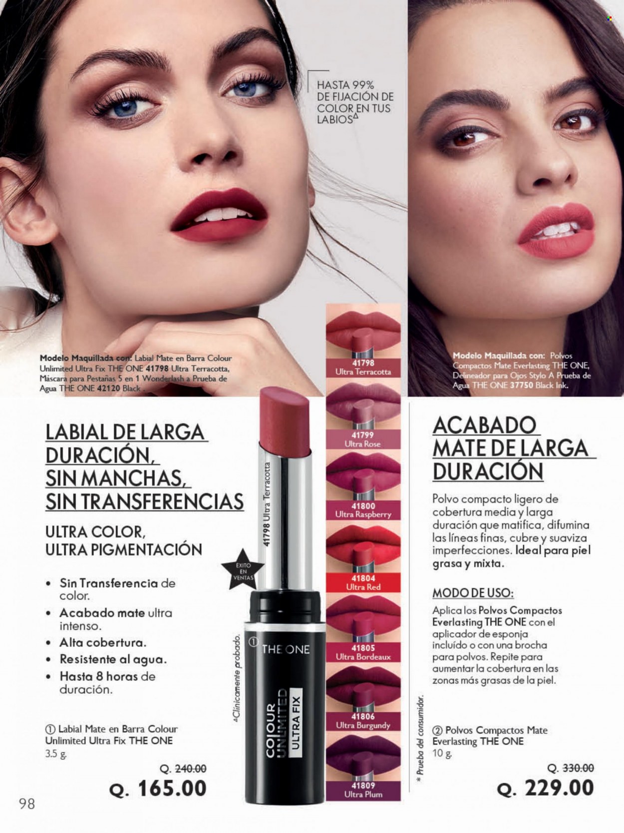 Catálogo Oriflame - 1.7.2023 - 31.7.2023. Página 100