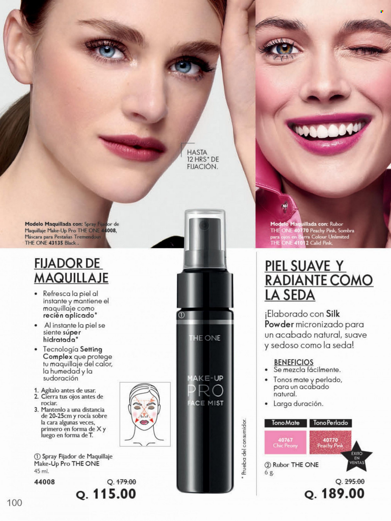 Catálogo Oriflame - 1.7.2023 - 31.7.2023. Página 102
