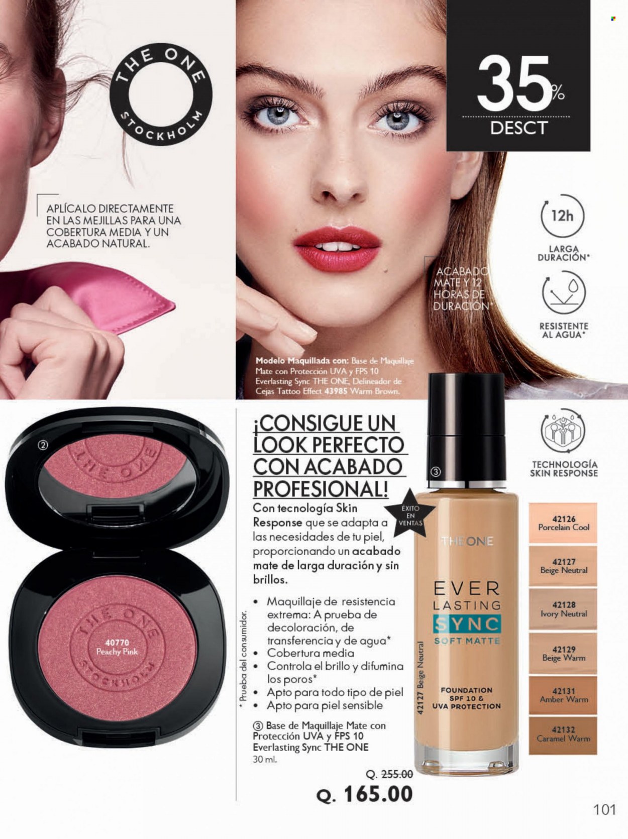 Catálogo Oriflame - 1.7.2023 - 31.7.2023. Página 103