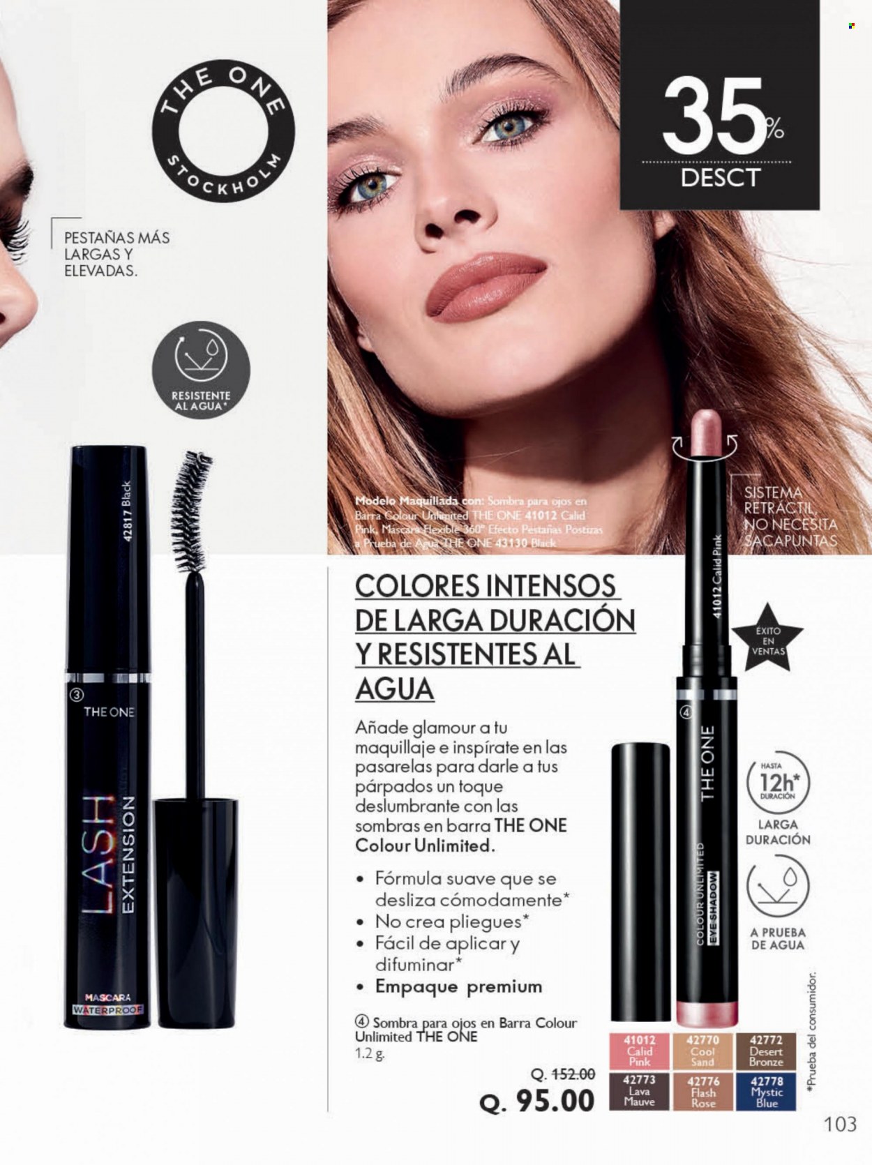 Catálogo Oriflame - 1.7.2023 - 31.7.2023. Página 105