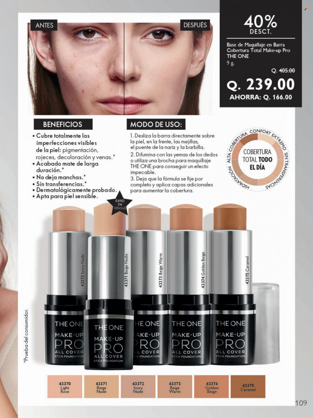 Catálogo Oriflame - 1.7.2023 - 31.7.2023. Página 111