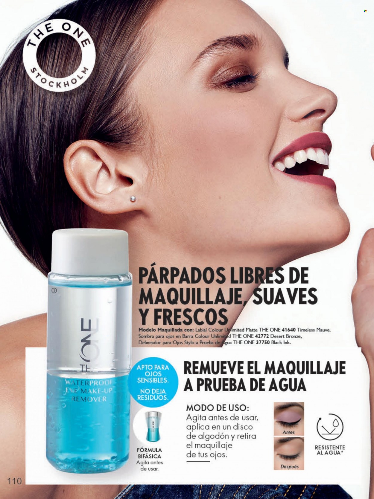 Catálogo Oriflame - 1.7.2023 - 31.7.2023. Página 112