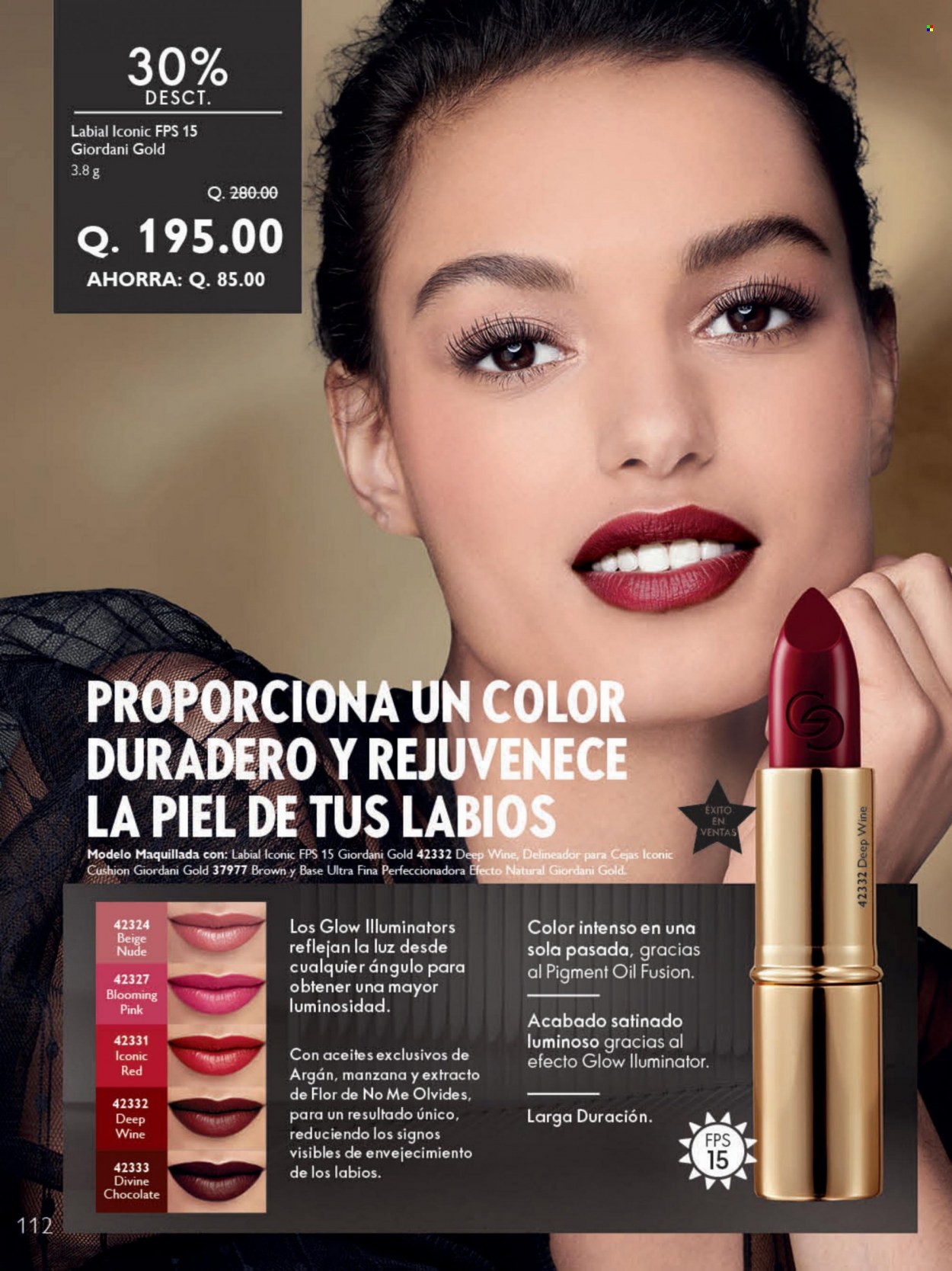 Catálogo Oriflame - 1.7.2023 - 31.7.2023. Página 114