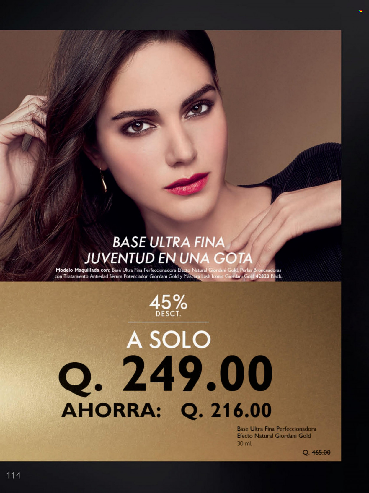 Catálogo Oriflame - 1.7.2023 - 31.7.2023. Página 116