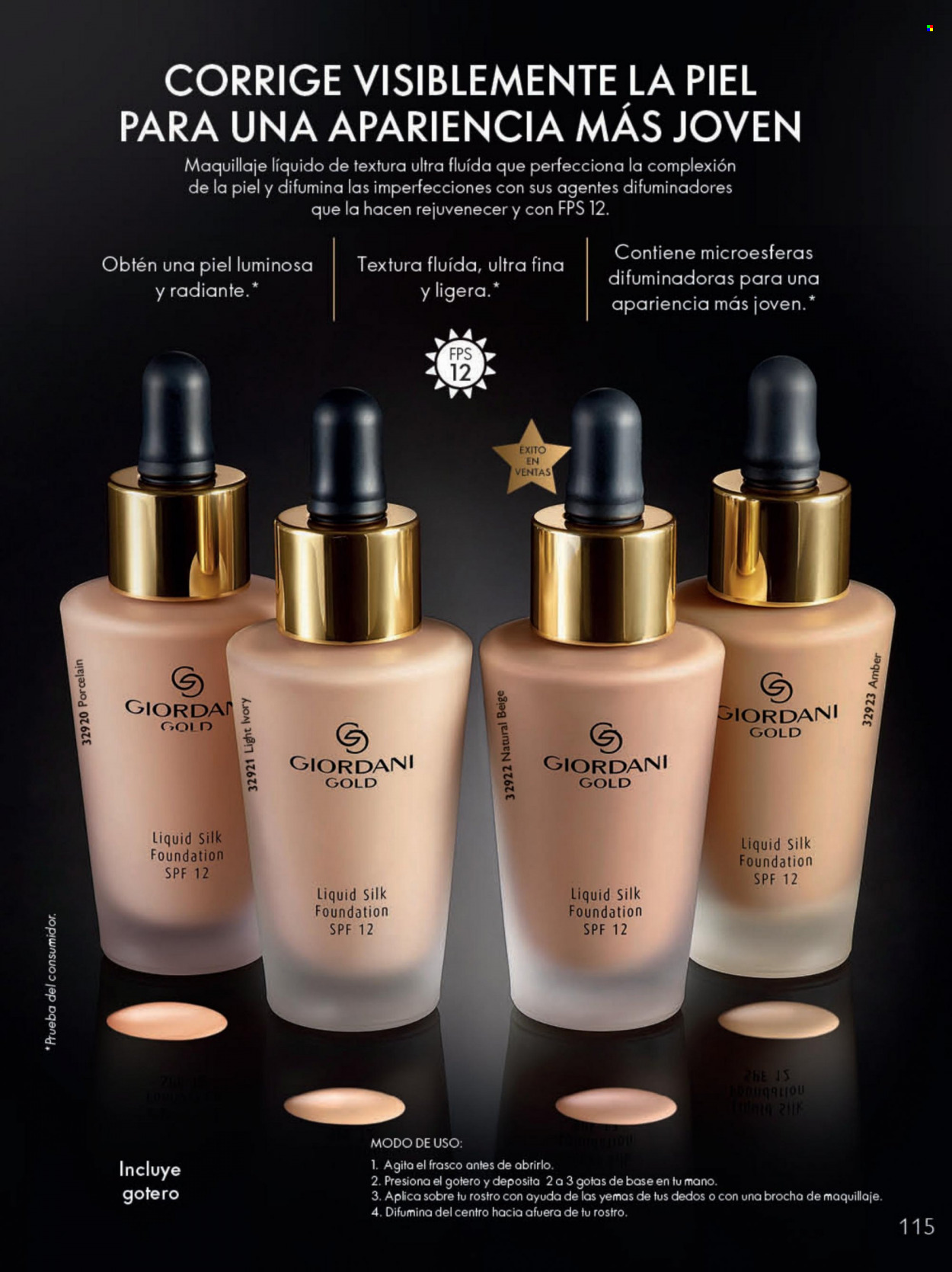 Catálogo Oriflame - 1.7.2023 - 31.7.2023. Página 117