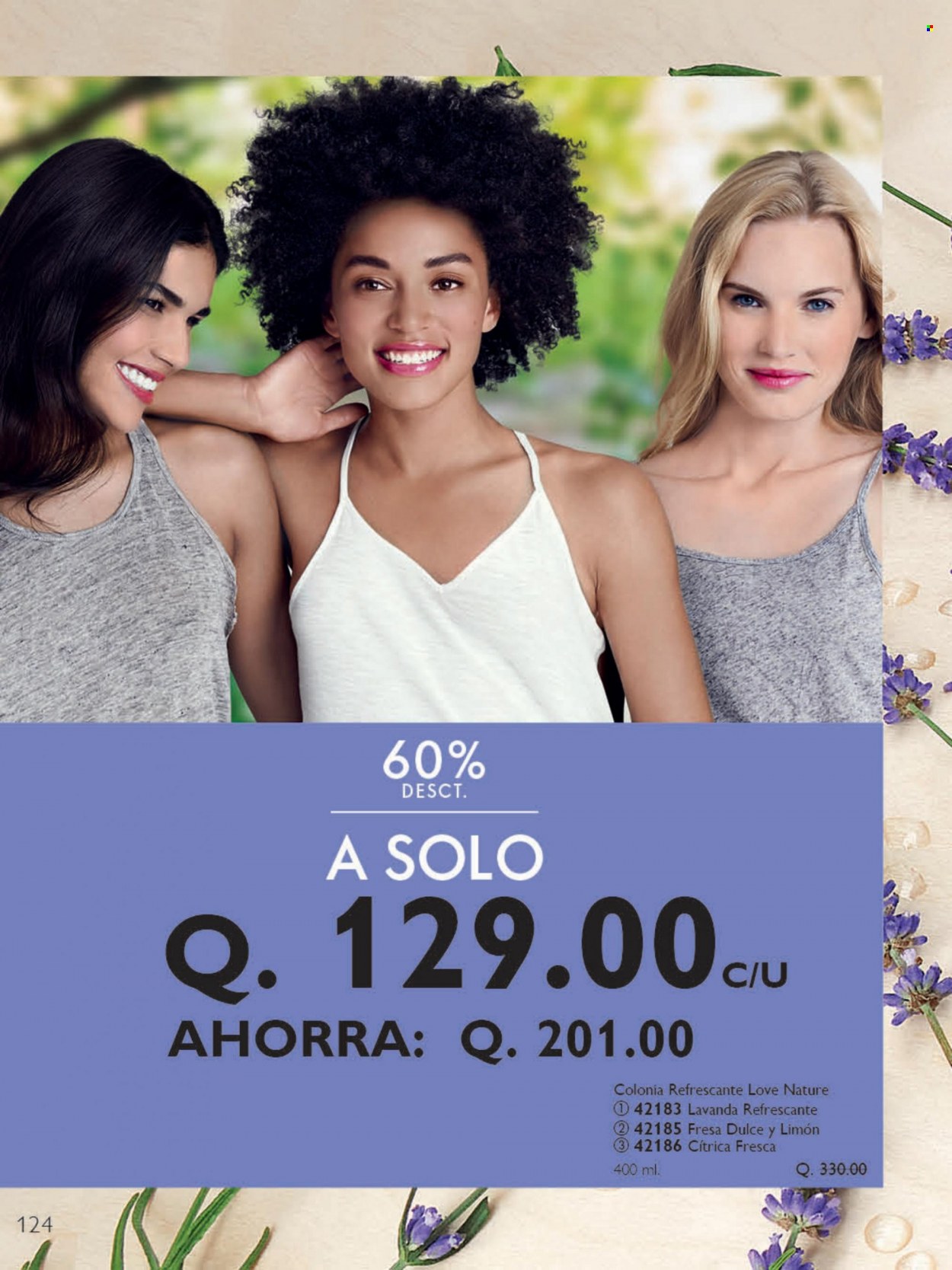 Catálogo Oriflame - 1.7.2023 - 31.7.2023. Página 126