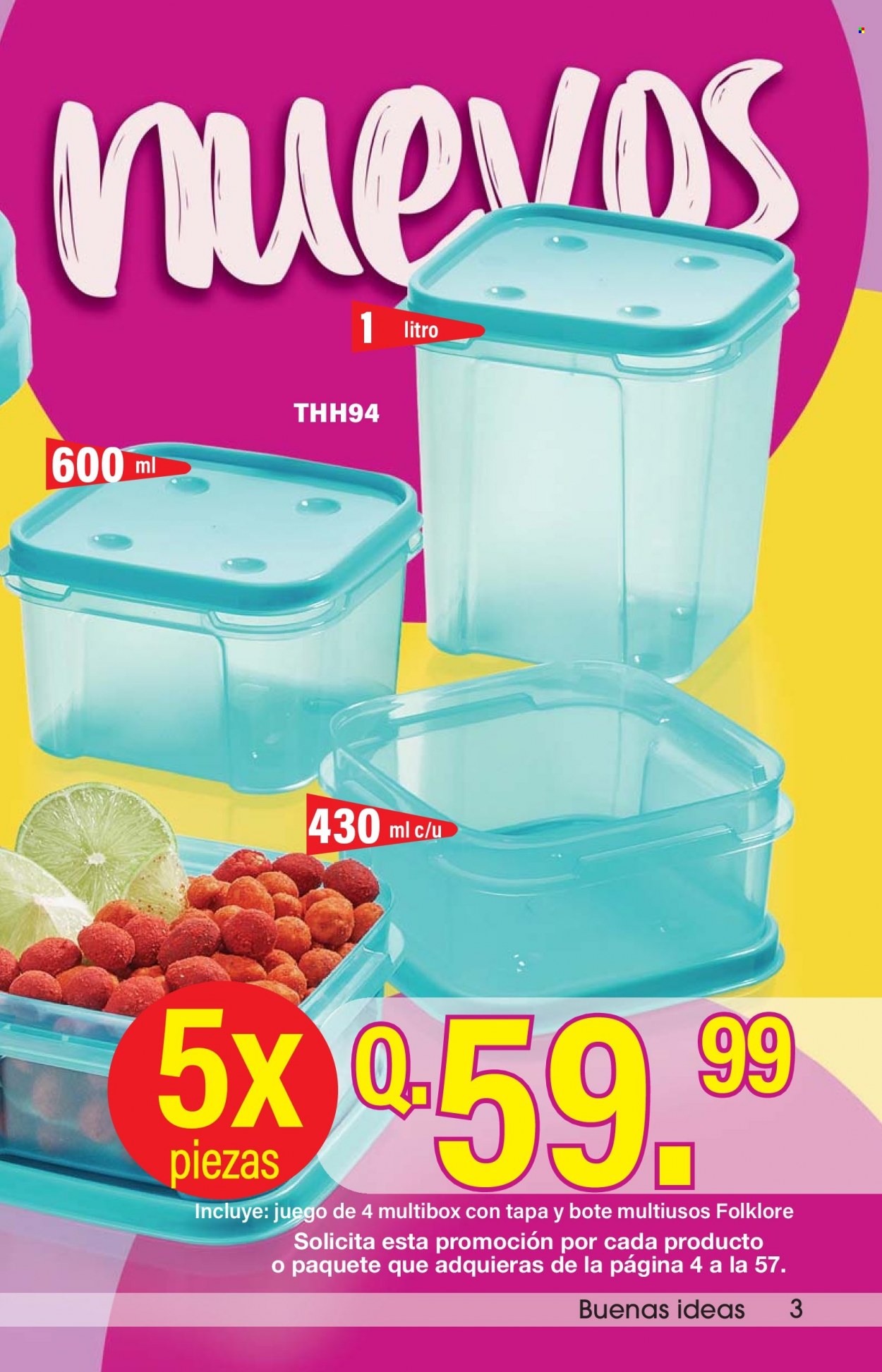 Catálogo Arabela - 9.6.2023 - 2.7.2023. Página 3