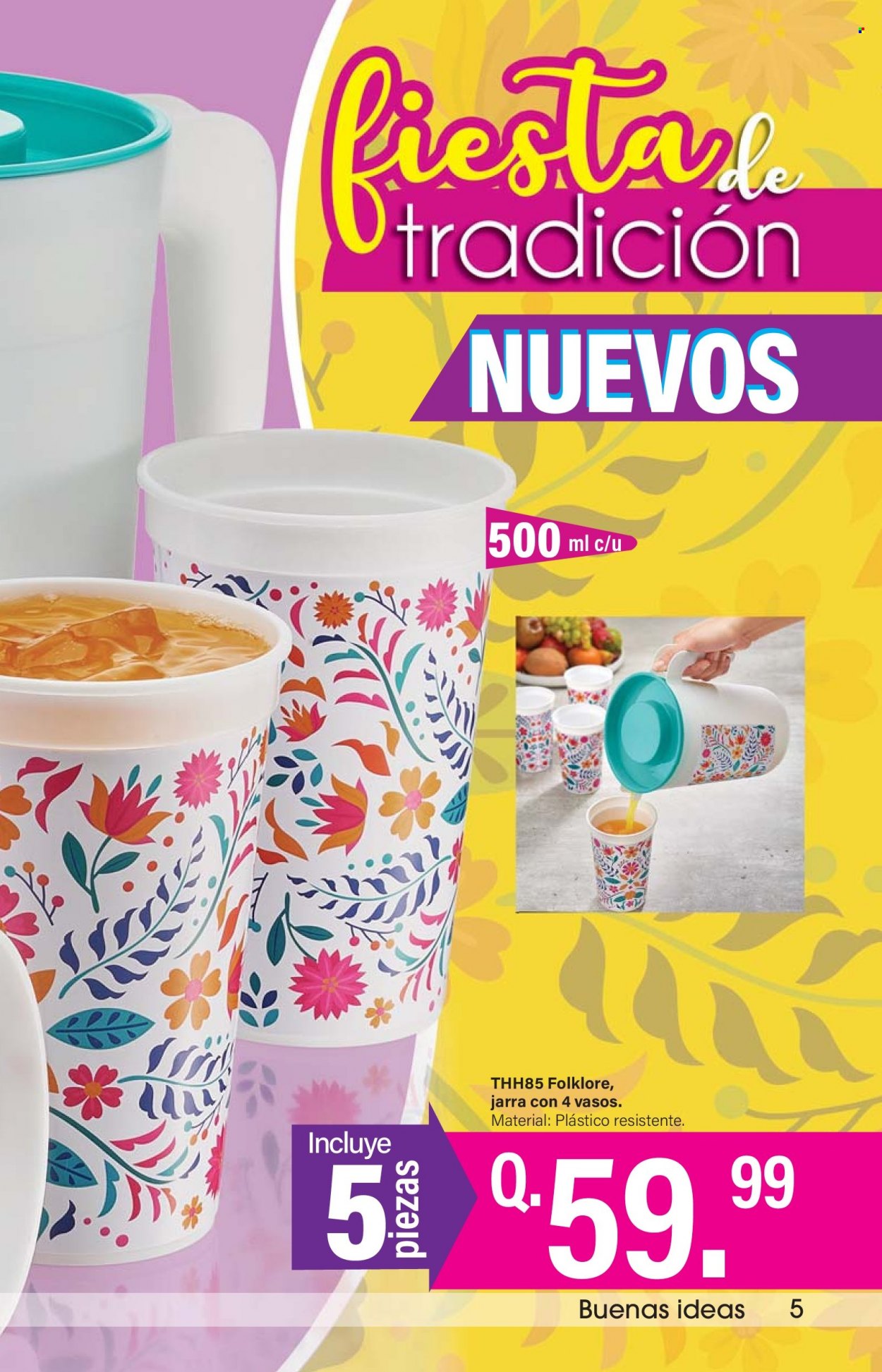 Catálogo Arabela - 9.6.2023 - 2.7.2023. Página 5
