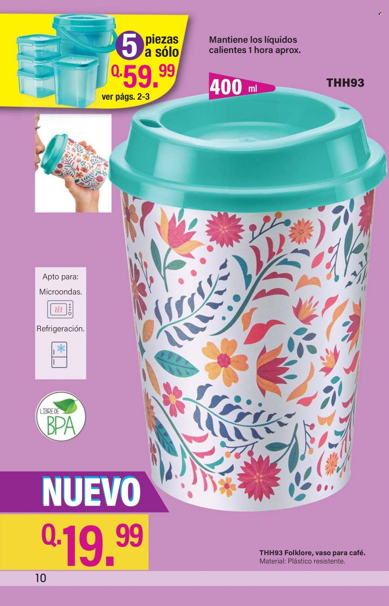 Catálogo Arabela - 9.6.2023 - 2.7.2023. Página 10