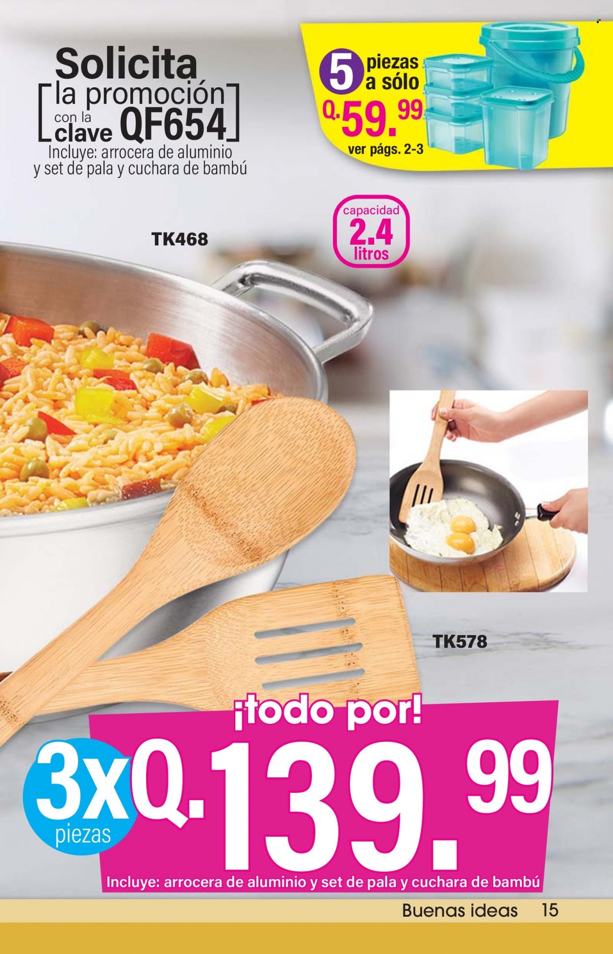 Catálogo Arabela - 9.6.2023 - 2.7.2023. Página 15