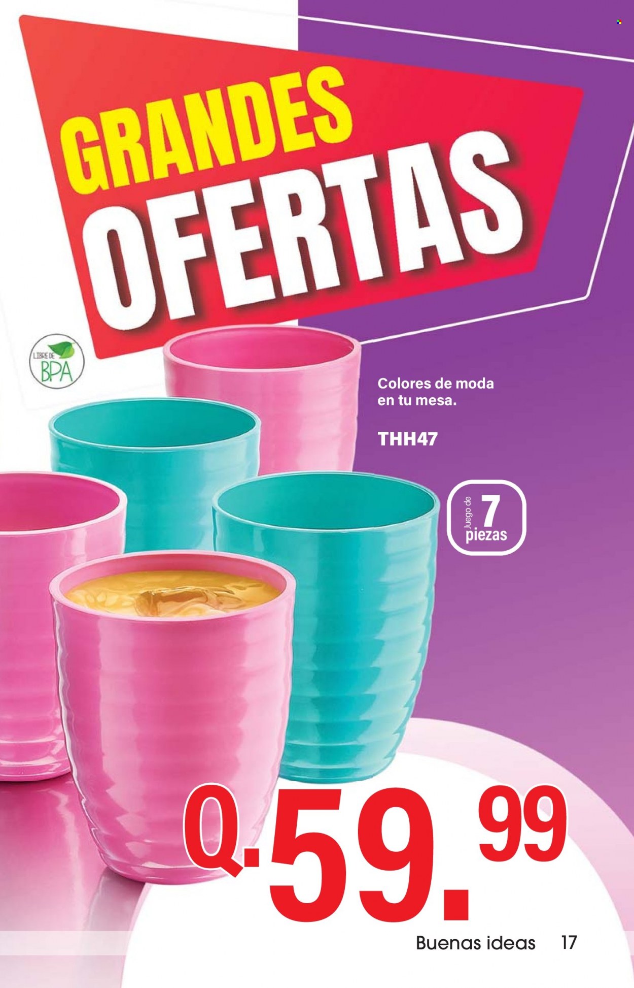Catálogo Arabela - 9.6.2023 - 2.7.2023. Página 17