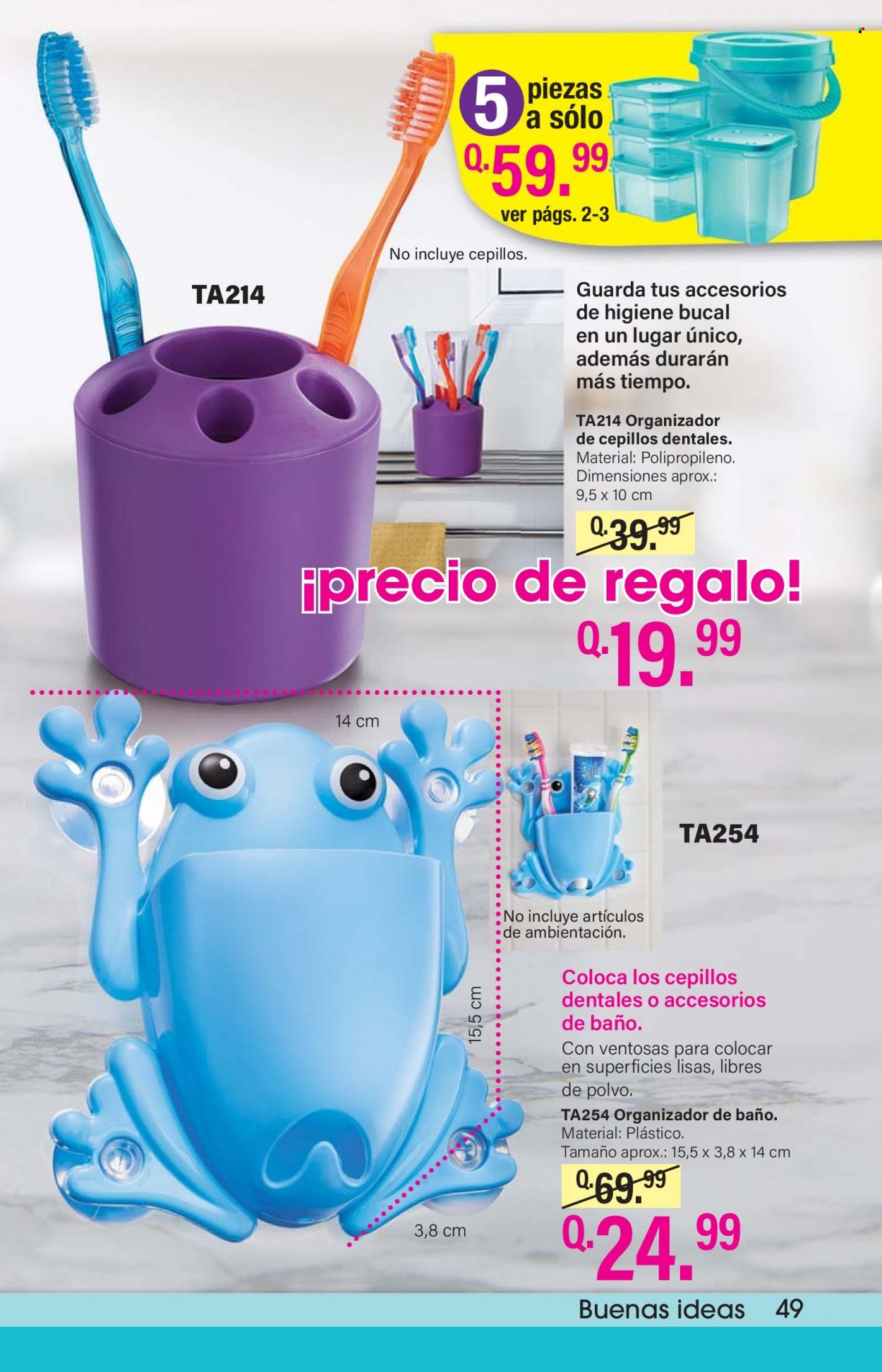 Catálogo Arabela - 9.6.2023 - 2.7.2023. Página 49