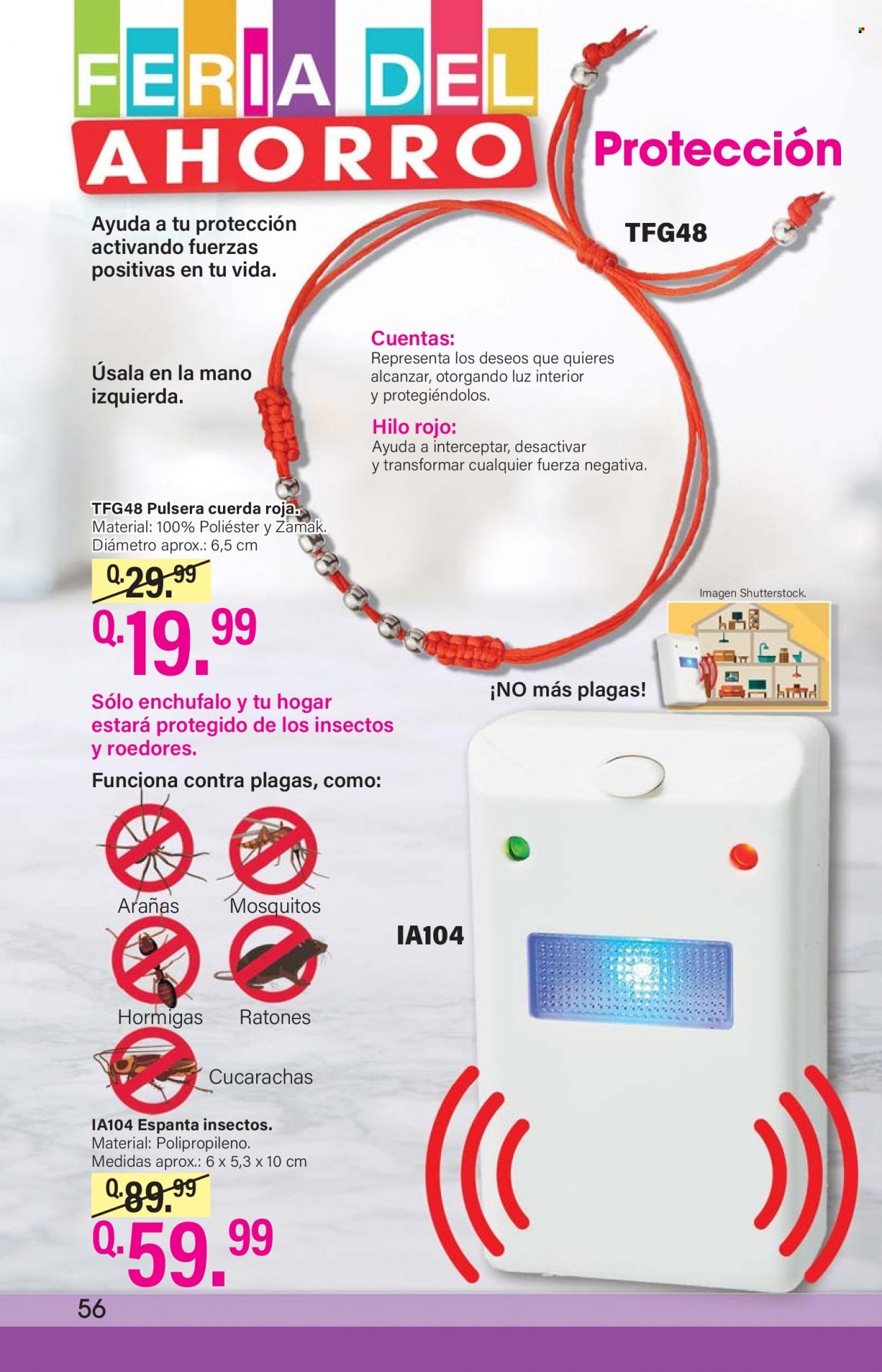 Catálogo Arabela - 9.6.2023 - 2.7.2023. Página 56