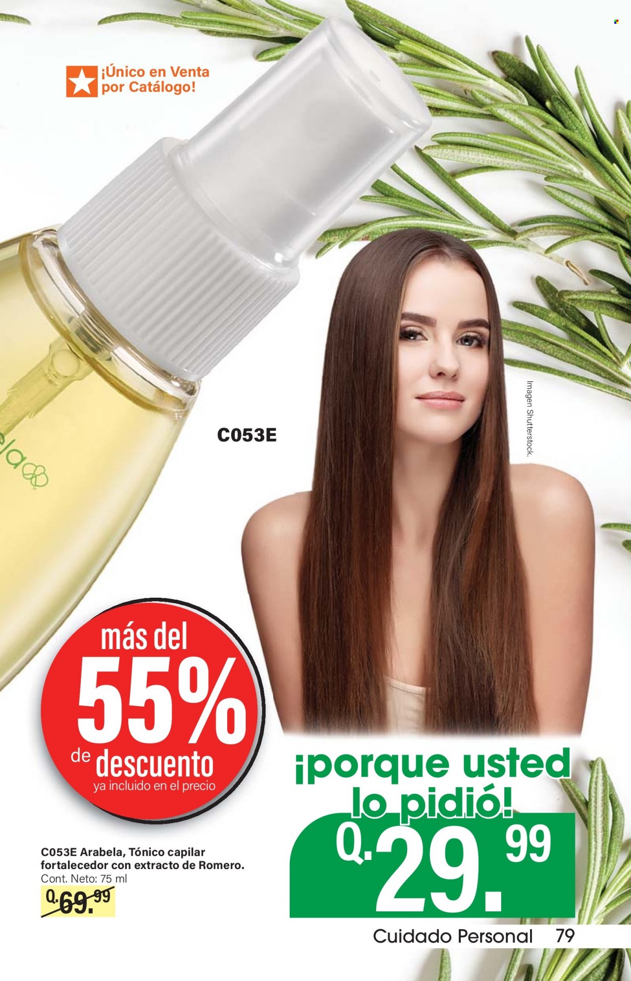 Catálogo Arabela - 9.6.2023 - 2.7.2023. Página 79