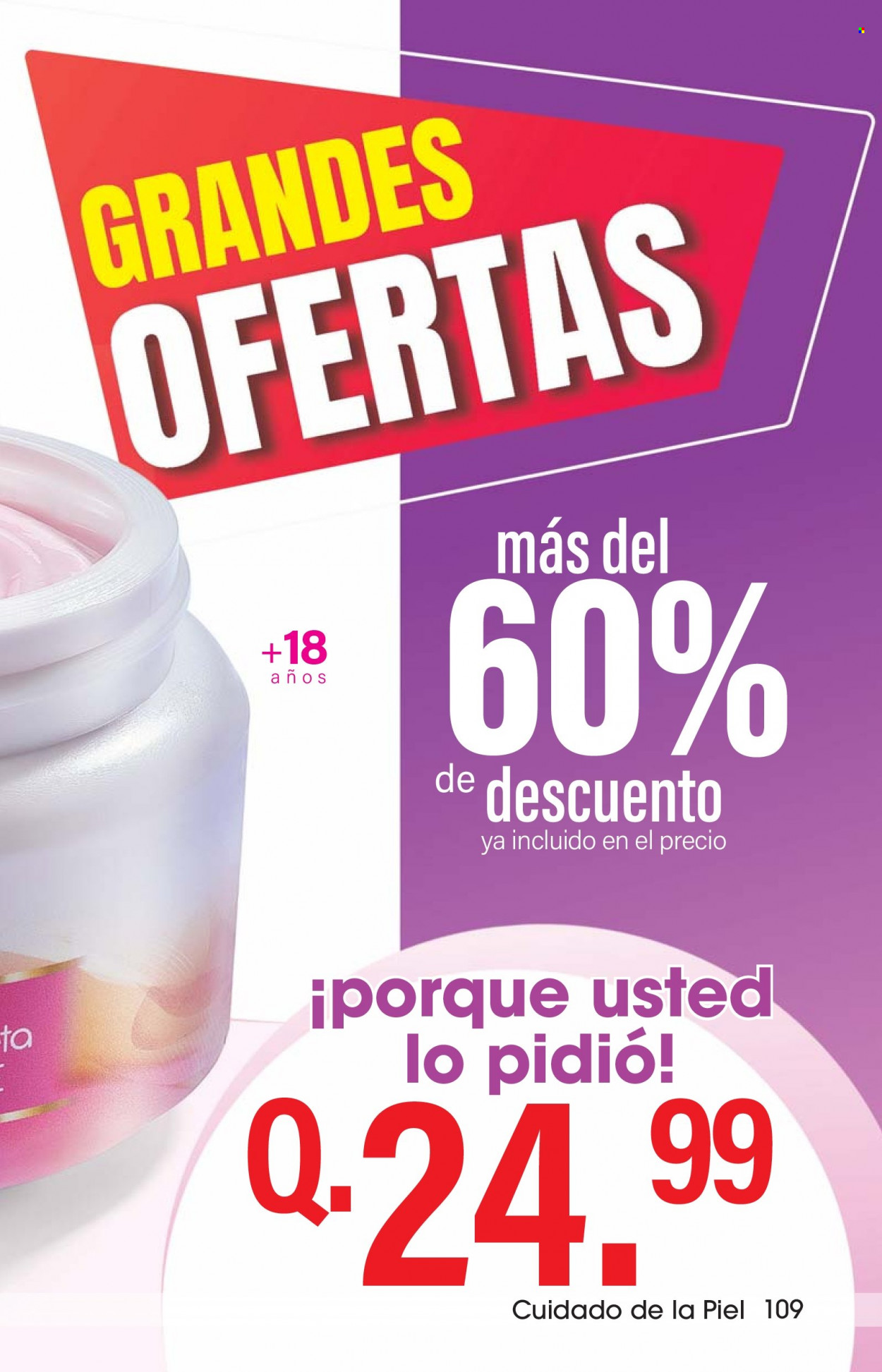 Catálogo Arabela - 9.6.2023 - 2.7.2023. Página 107