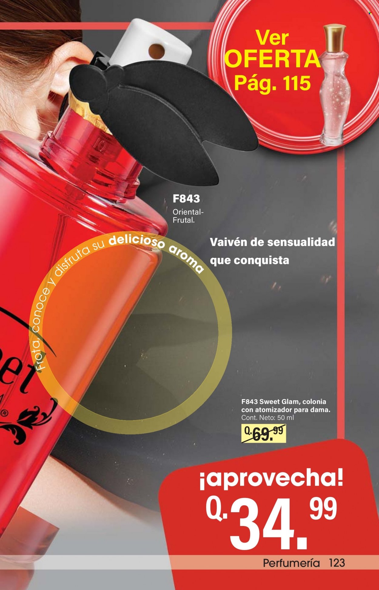 Catálogo Arabela - 9.6.2023 - 2.7.2023. Página 121