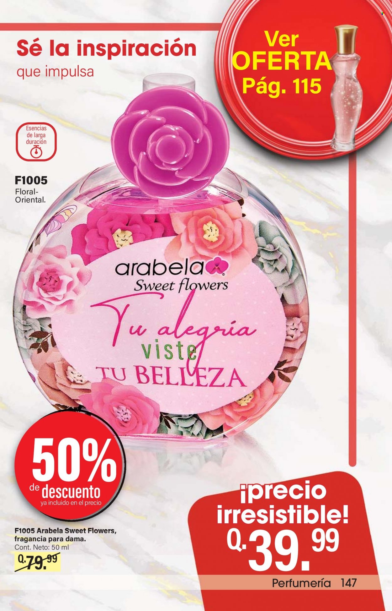 Catálogo Arabela - 9.6.2023 - 2.7.2023. Página 145