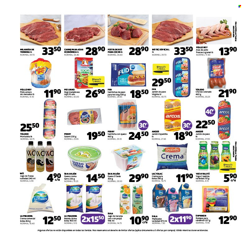 Catálogo Supermercados La Torre - 8.6.2023 - 14.6.2023. Página 2