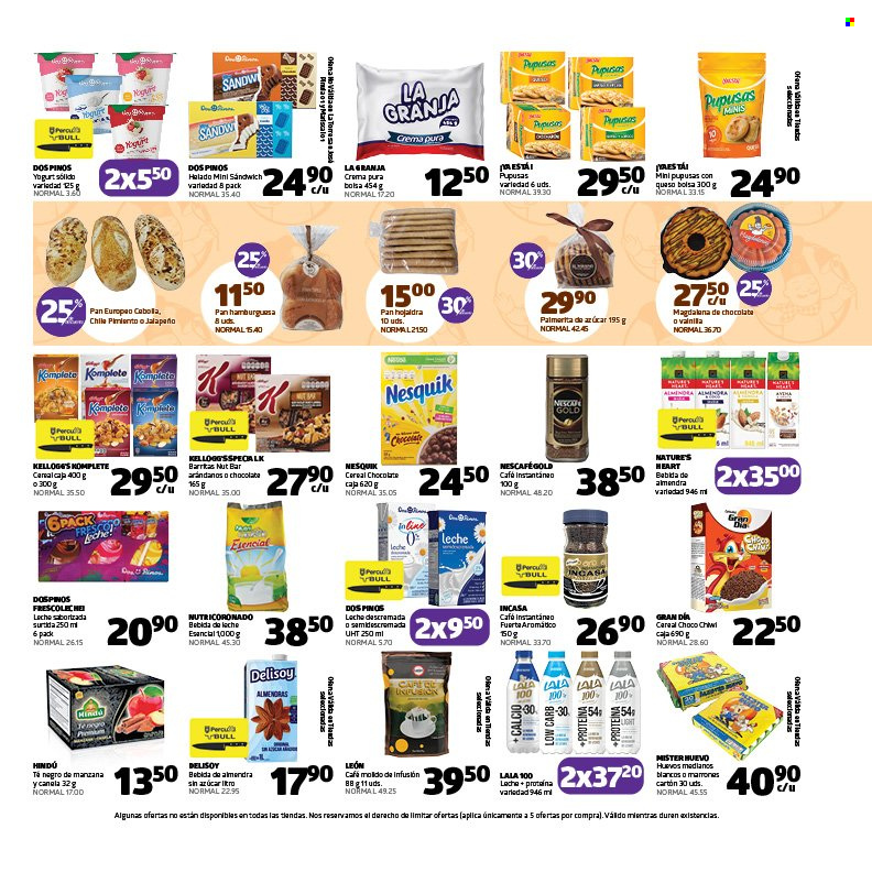Catálogo Supermercados La Torre - 8.6.2023 - 14.6.2023. Página 3