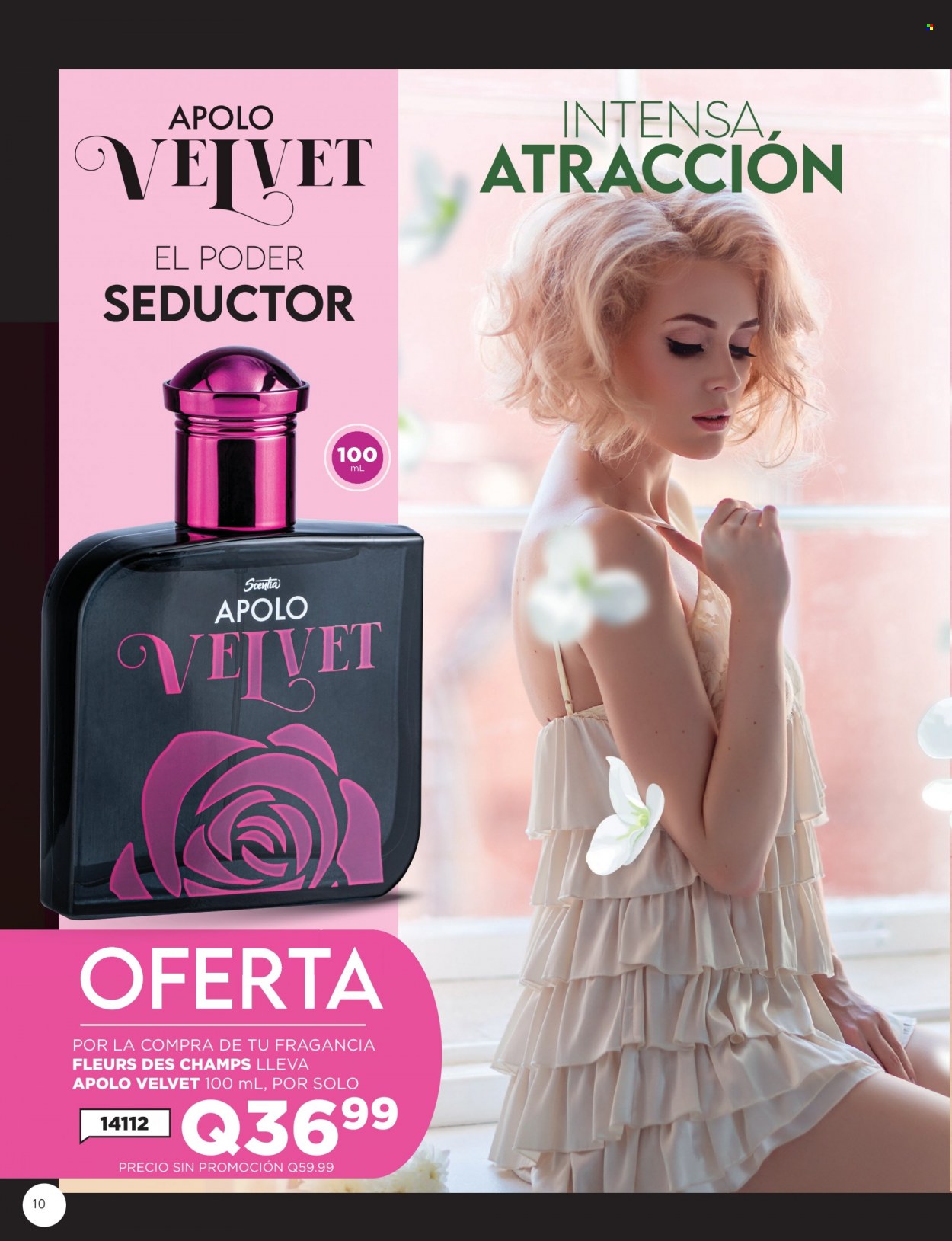 Catálogo Scentia - 1.7.2023 - 31.7.2023. Página 10