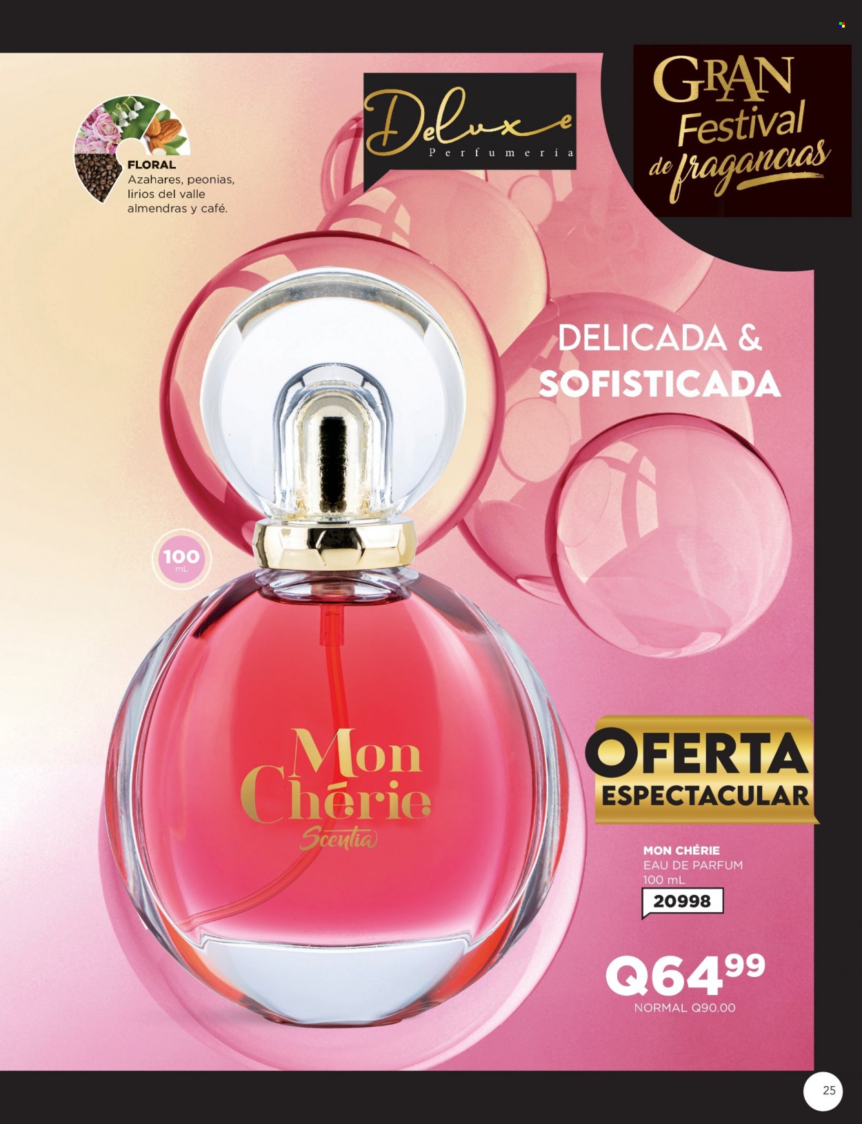 Catálogo Scentia - 1.7.2023 - 31.7.2023. Página 25