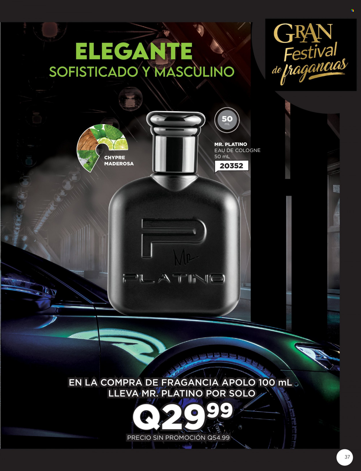 Catálogo Scentia - 1.7.2023 - 31.7.2023. Página 37